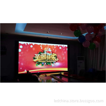 CE RoHS Indoor P3 Video Wall LED Panel